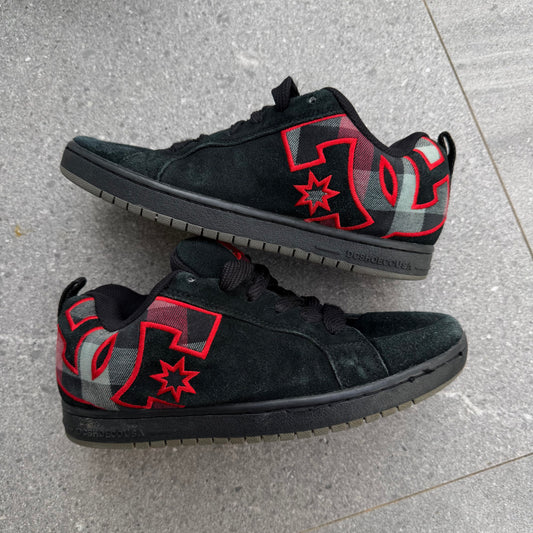 RARE plaid DC courts - 8 US