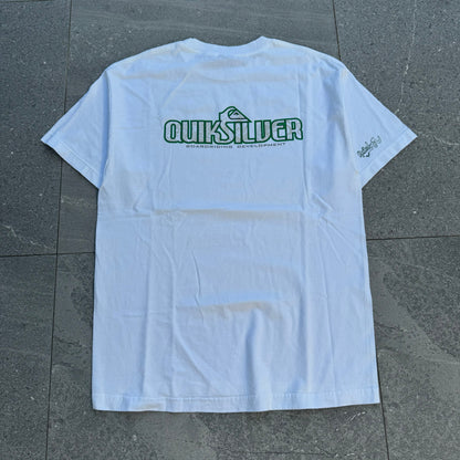 sexiest quiksilver tee - L