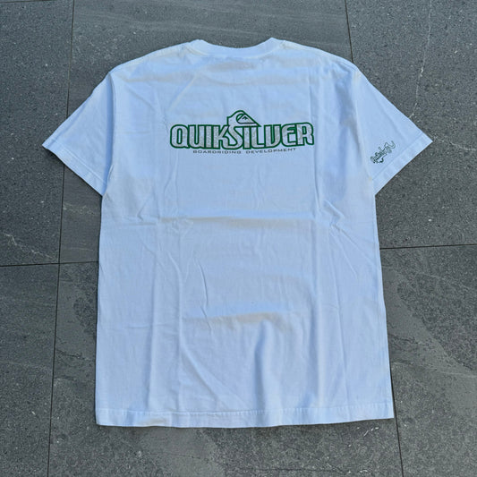 sexiest quiksilver tee - L