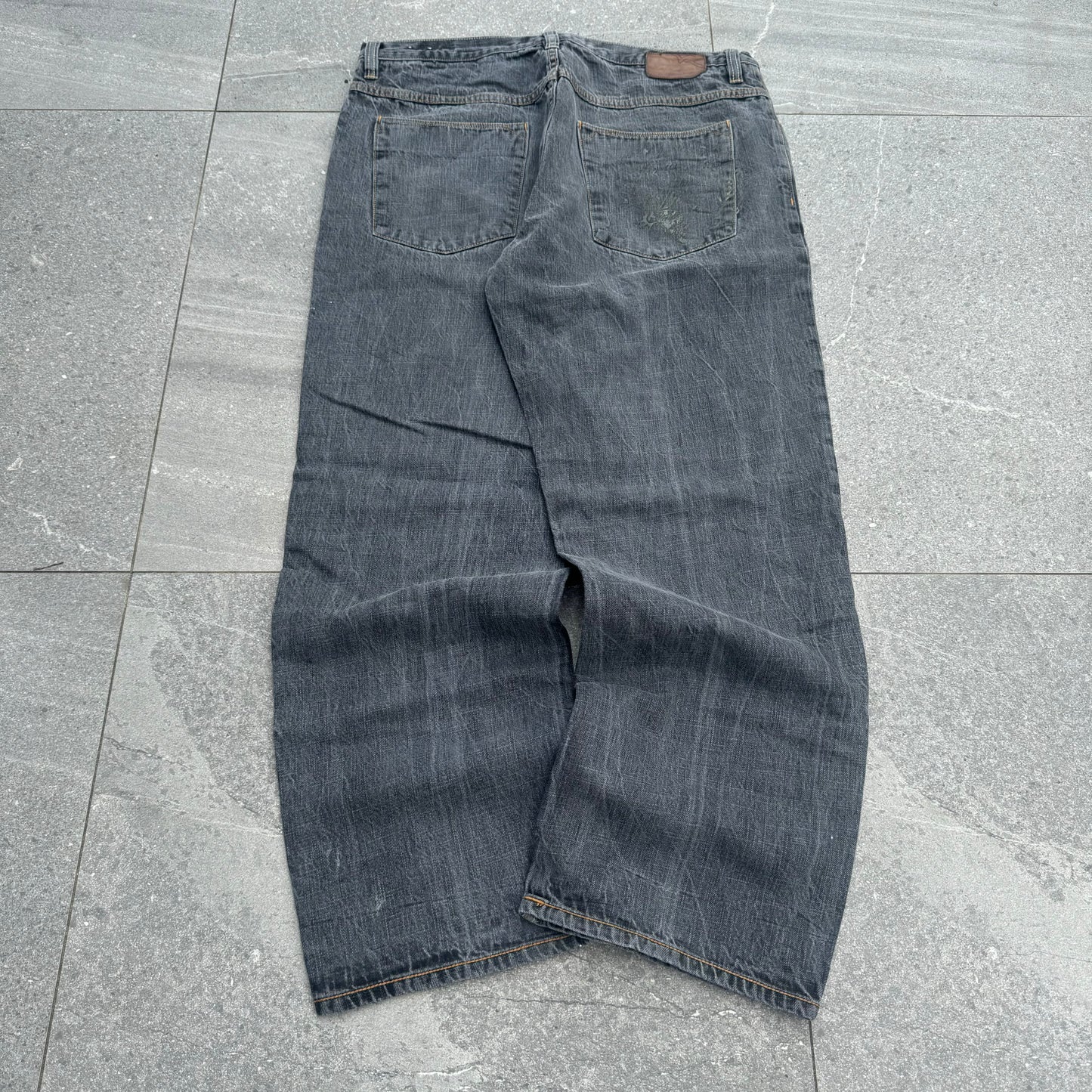 purple label rocawear faders :0 - 38x32”