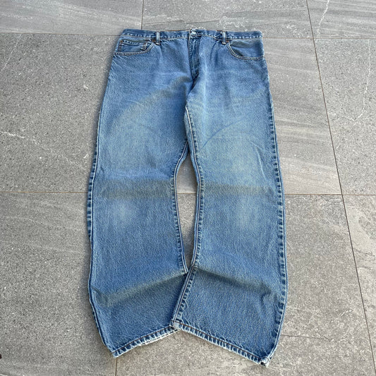 fat levi 517 bootcuts - 38x31