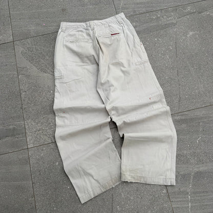 grail quiksilver tactical cargos - 30x29”