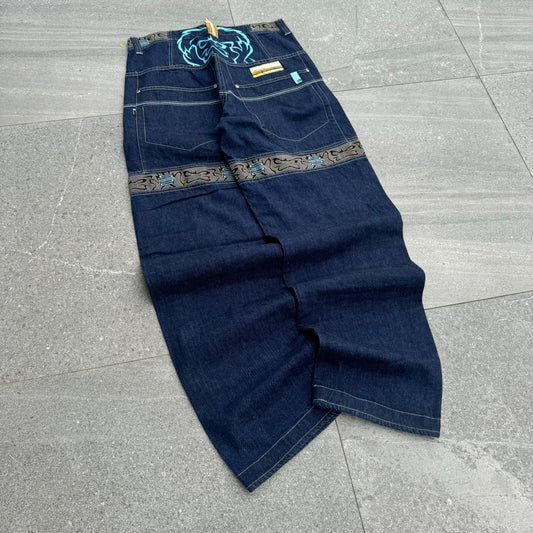 SOUTHPOLE 1/1 SAMPLE PAIR - 33x33”