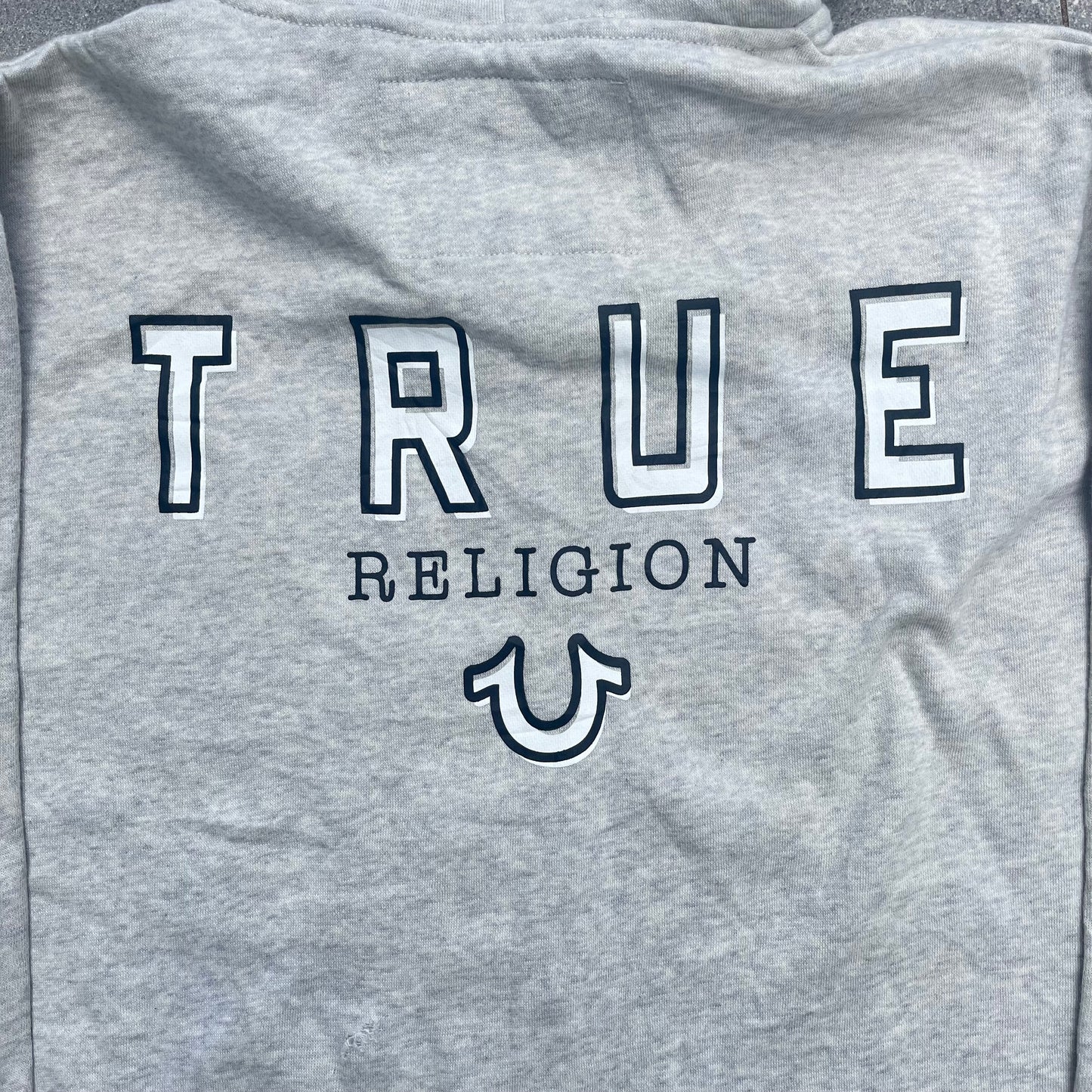 true religion hoodie - XXL
