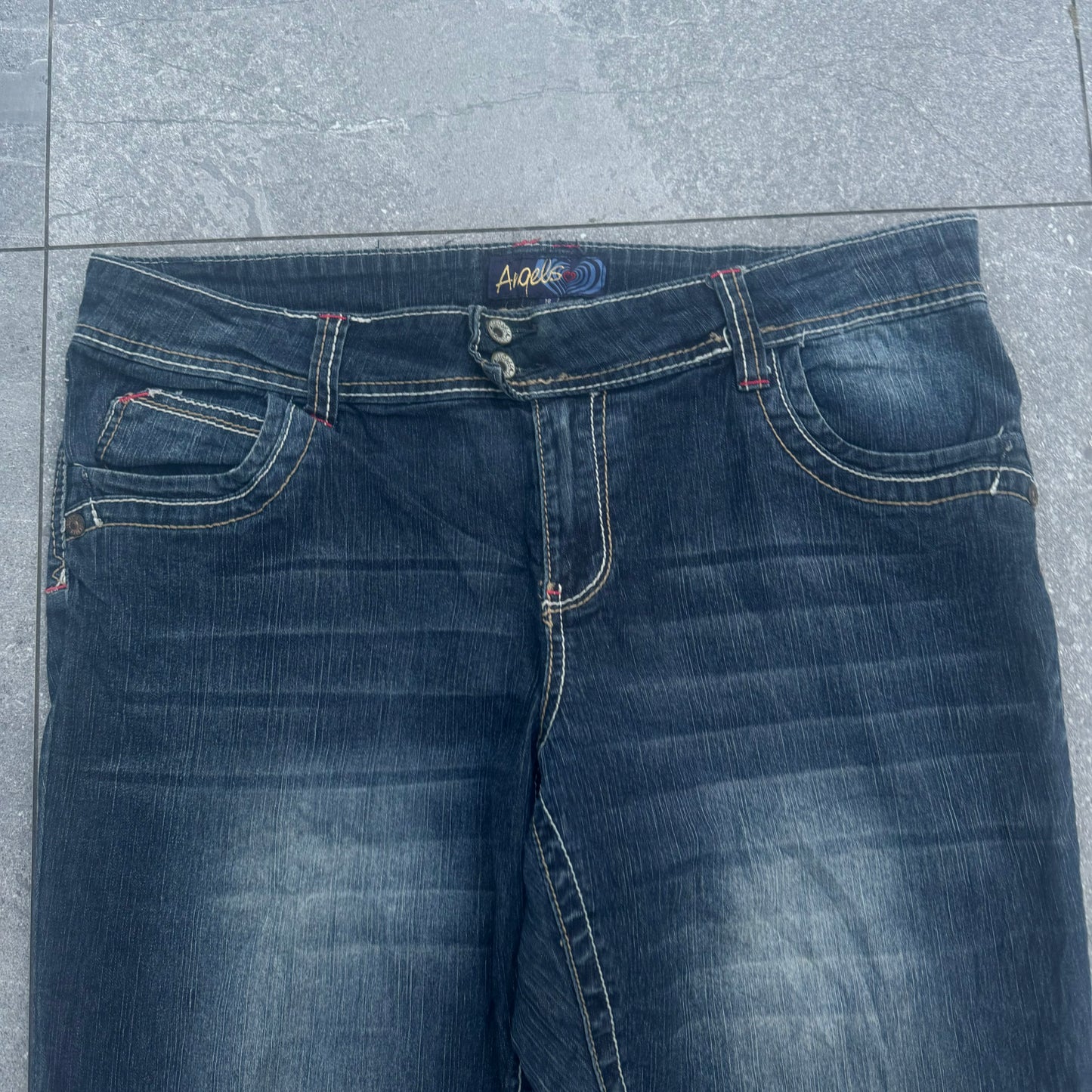 baggggy angeles bootcuts - 40x34”