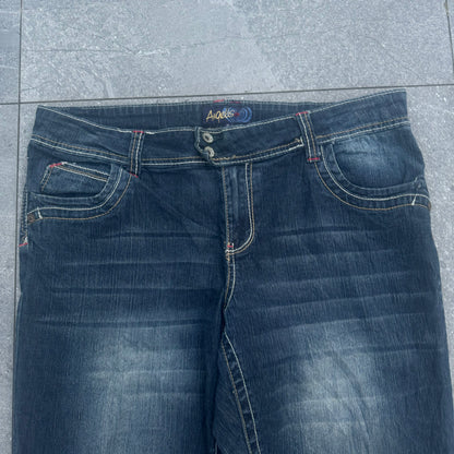 baggggy angeles bootcuts - 40x34”