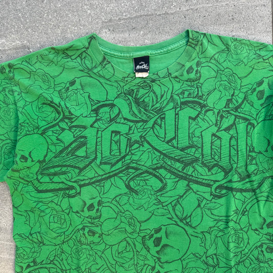 no fear tee - M