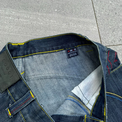 coogi jorts - 34”
