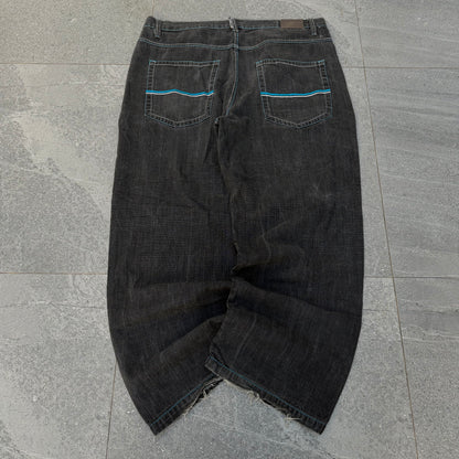 fat blue accent dodecas - 40x31”