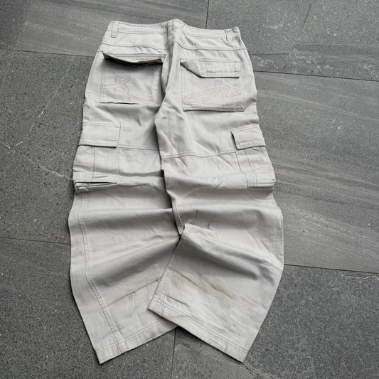 rare southpole cargos (fit so good) a 34x32”