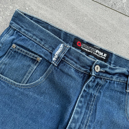 southpole jorts - 36”