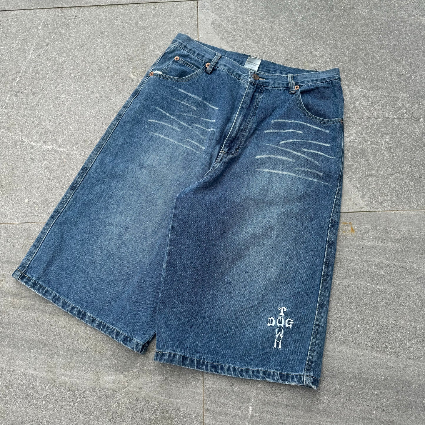 certified hood classics - dogtown cranes - 34x15”