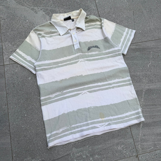 grail quiksilver polo. seriously. M