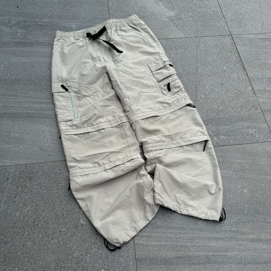 airwalk double zipoffs - 36x30”