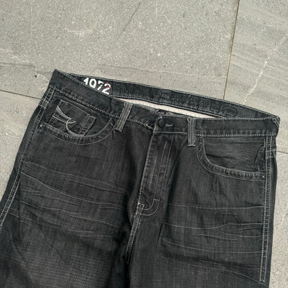 fucking nutttts ecko jeans - 40x30”