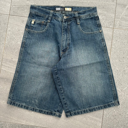 peak southpole jorts (that wash!) - 30x13”