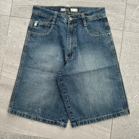 peak southpole jorts (that wash!) - 30x13”