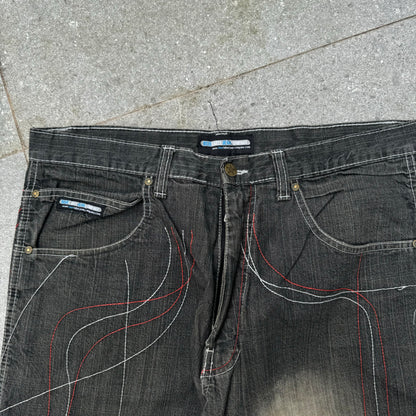 insane bluelabel jeans - 36x32”