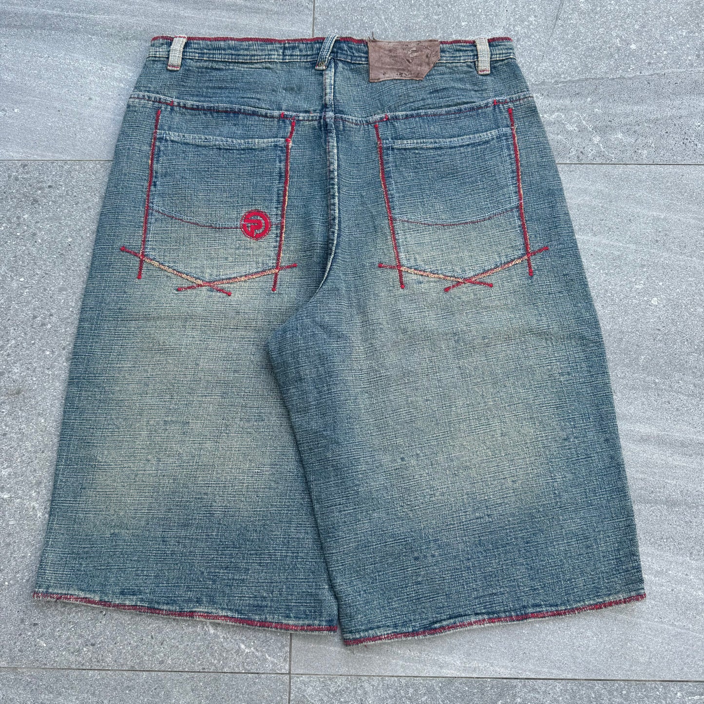 GRAIL p miller jorts - 38x14.5”