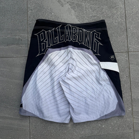 billy panelled pinstripes - 34”