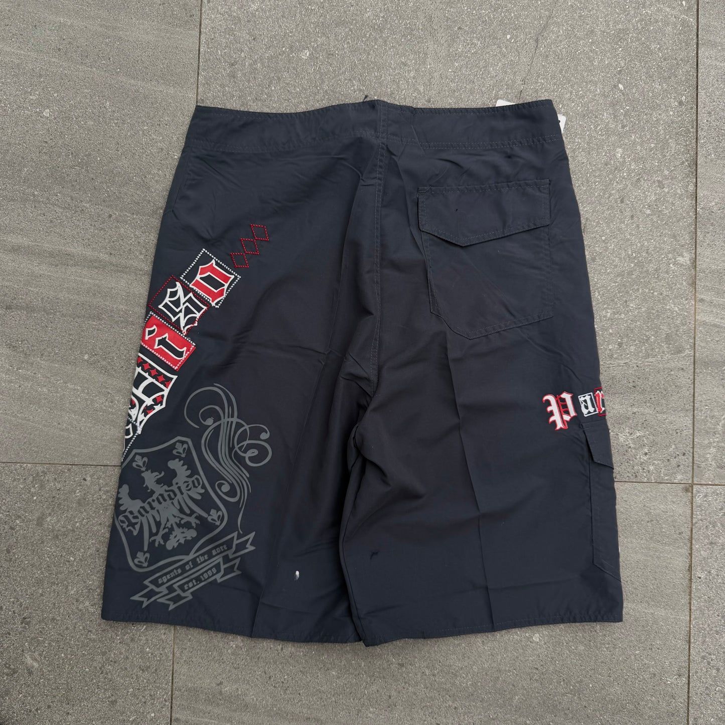 grail paradise boardies - 36 - 38”