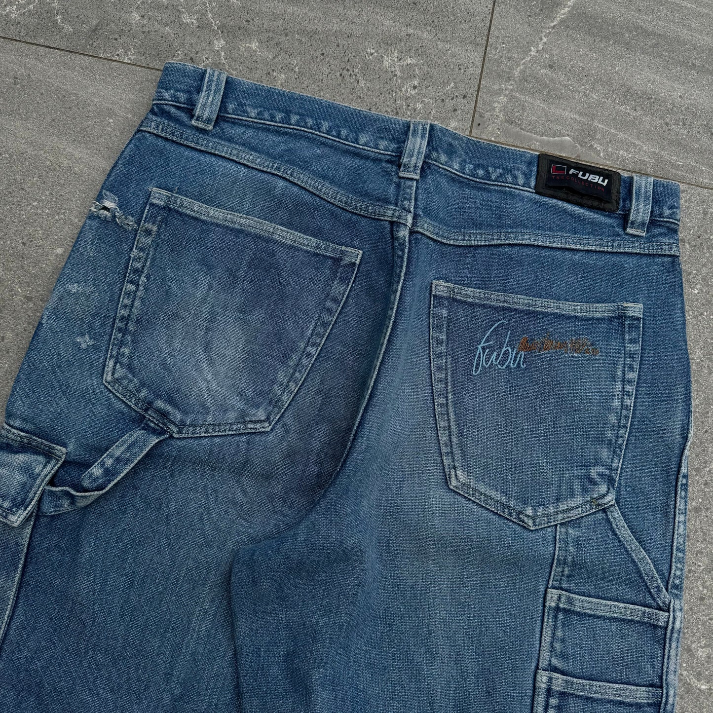 fubu jorts - 38x14”