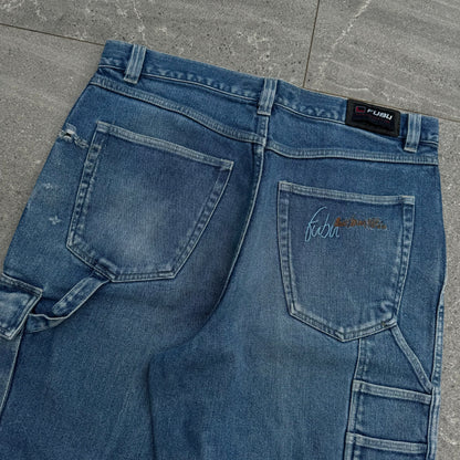 fubu jorts - 38x14”