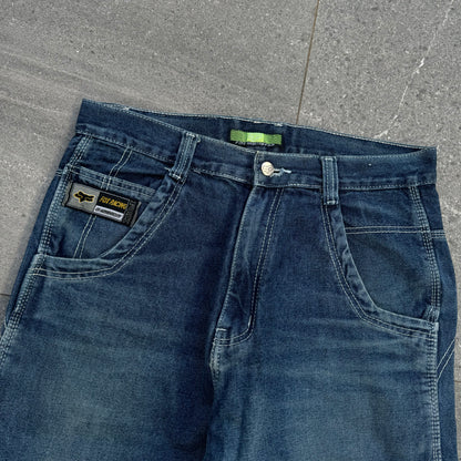 fox jeans - 34x29”