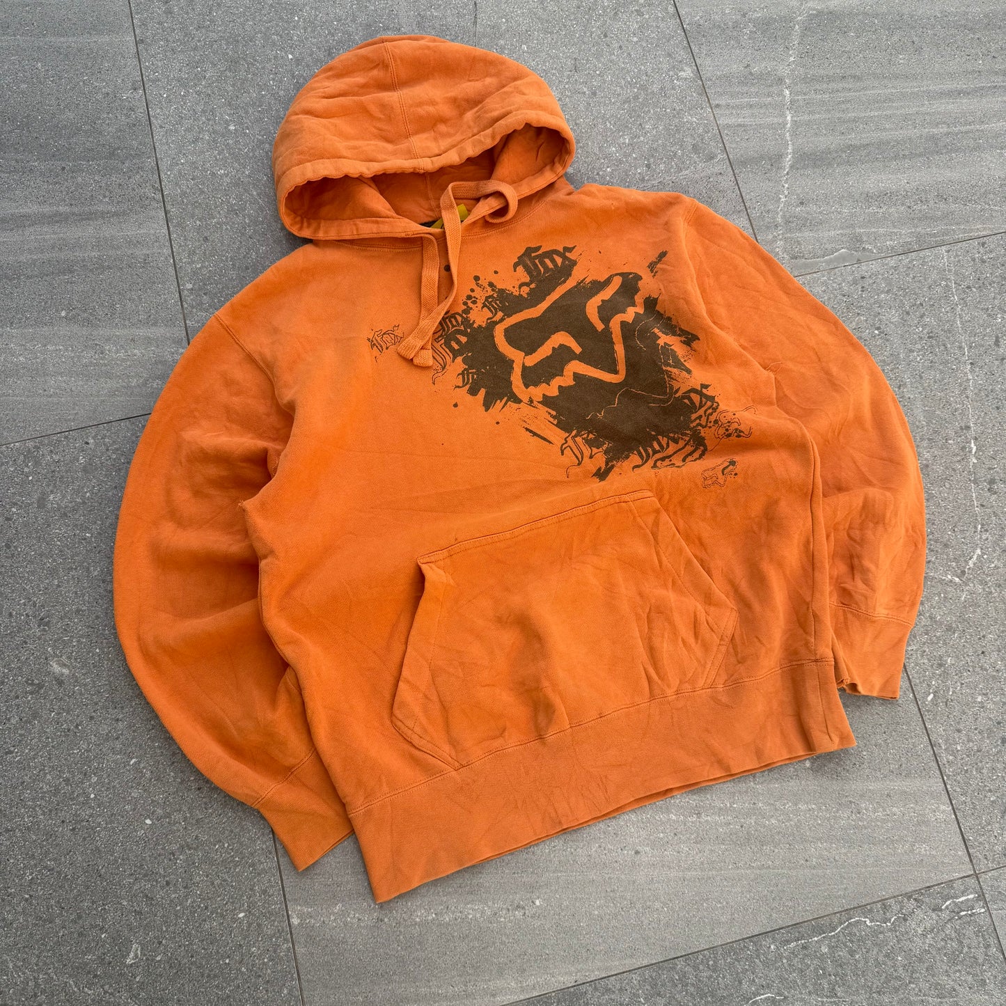 fox 🦊 fader - M