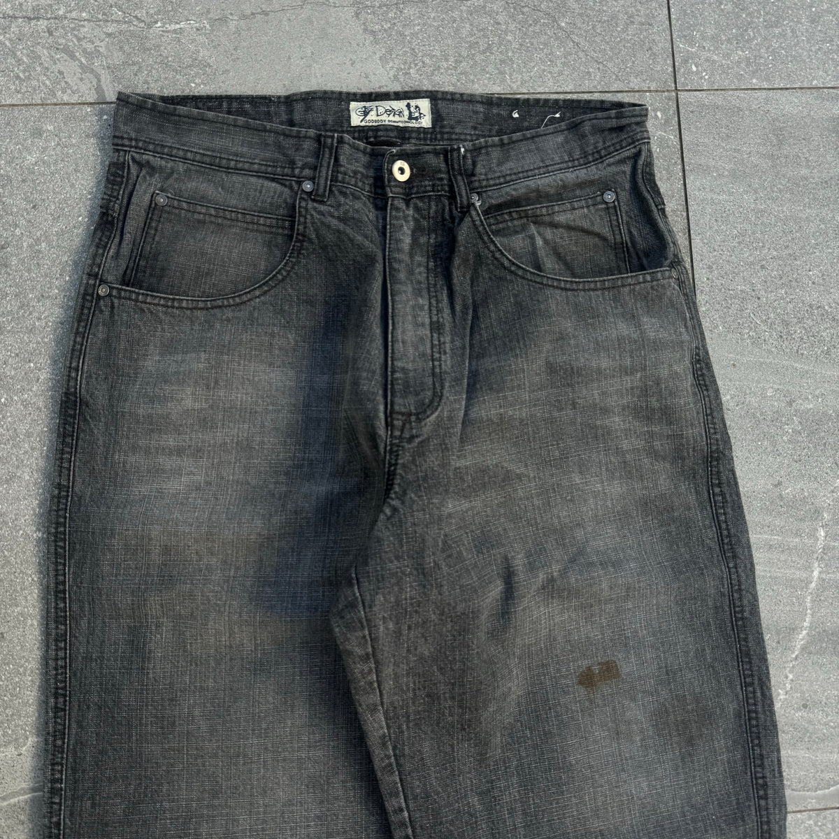 if i could only wear one pair of jeans for the rest of my life, it would be these. 34x32”