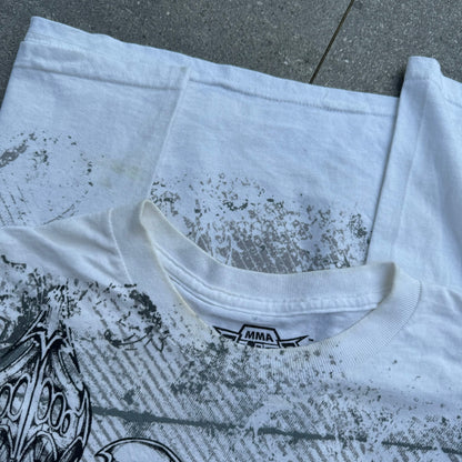 mma elite tee - XXL