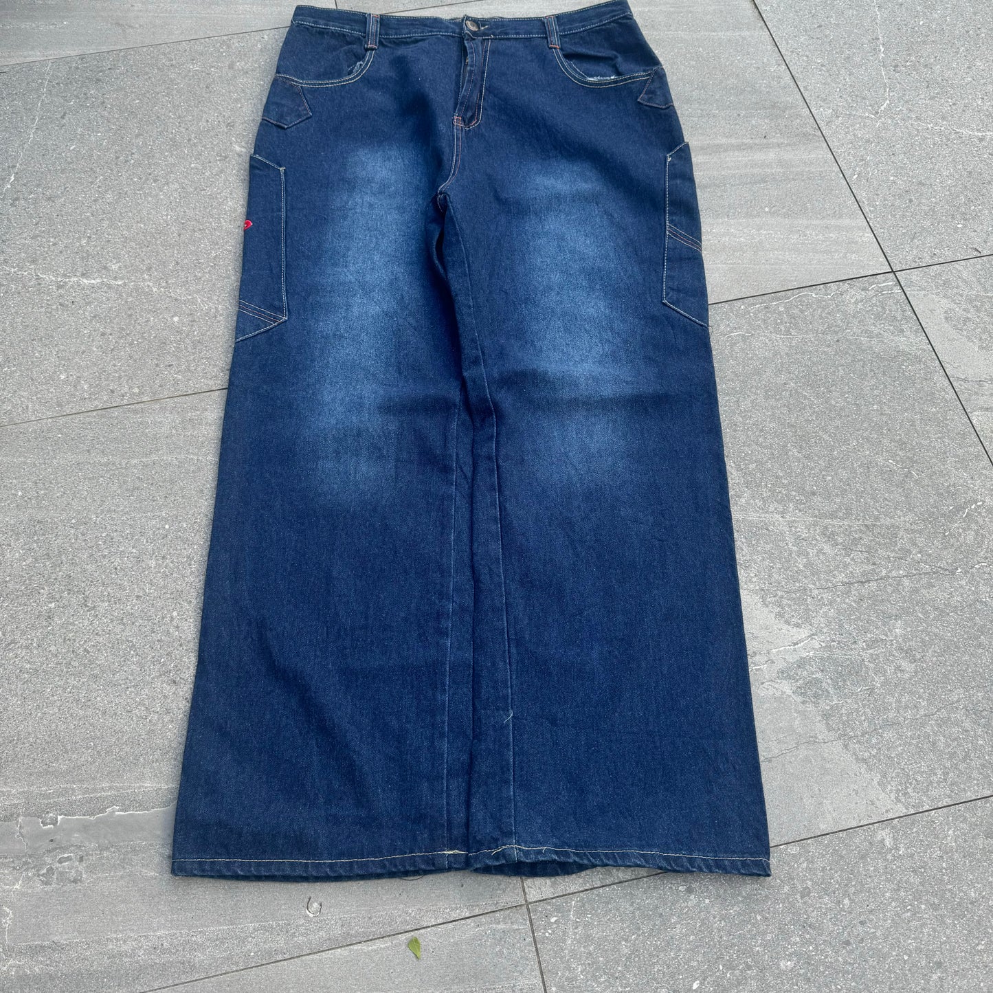 NBA rockets ahh jeans - 38x32”