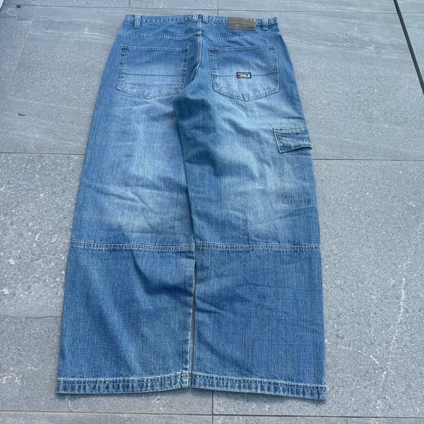 southpole badges - 38x32”