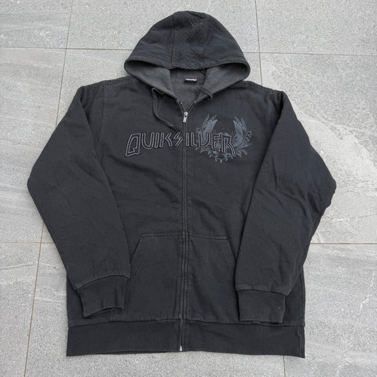 quiksilver zip - L
