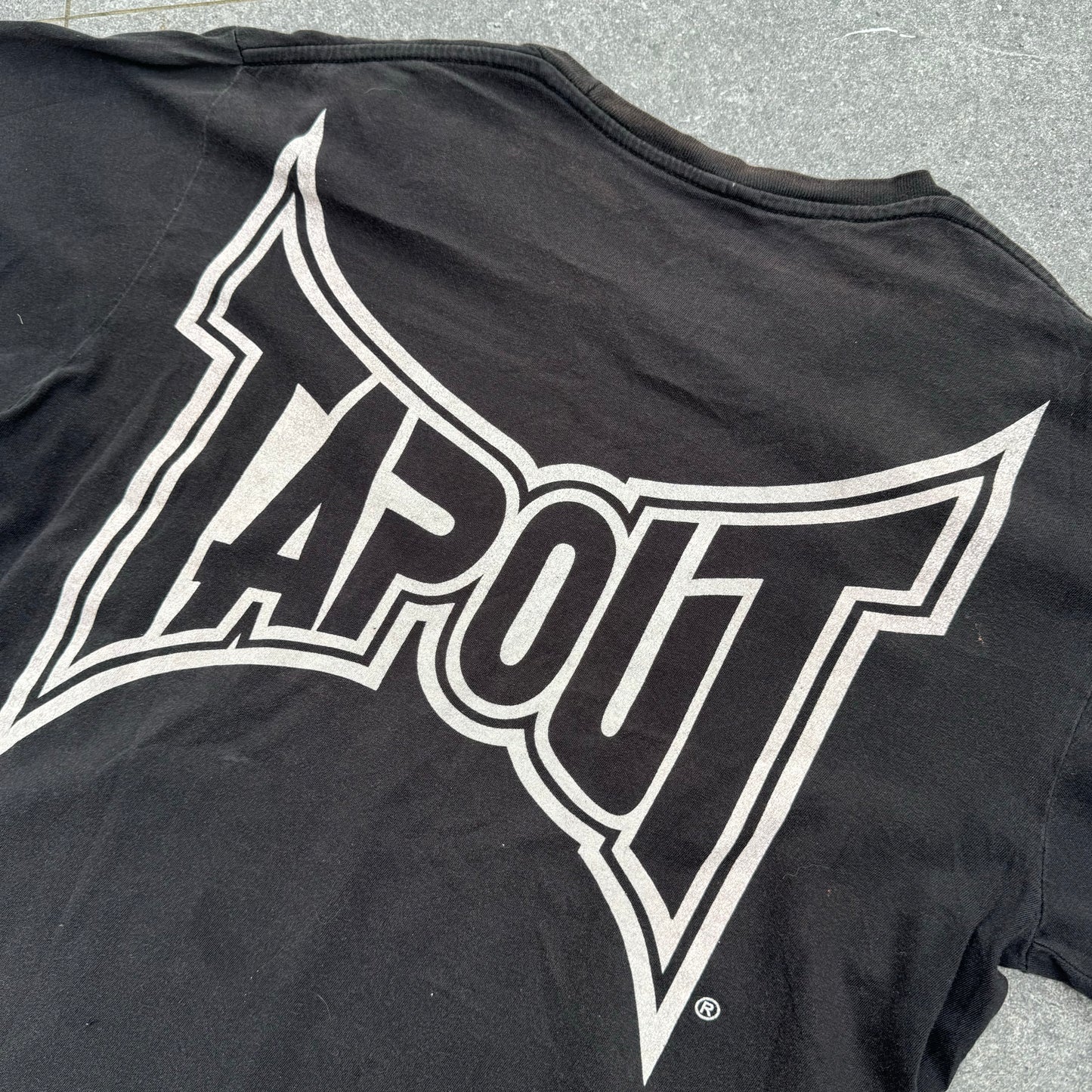 tapout tekken tee - M