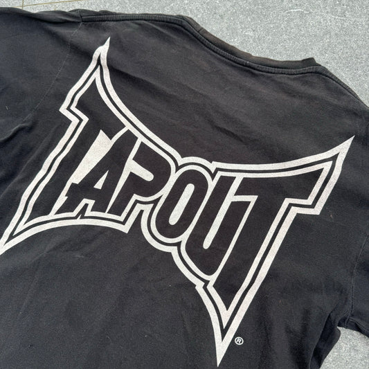 tapout tekken tee - M