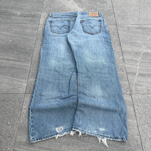 graaaaail 567 loose bootcuts - 34x36”