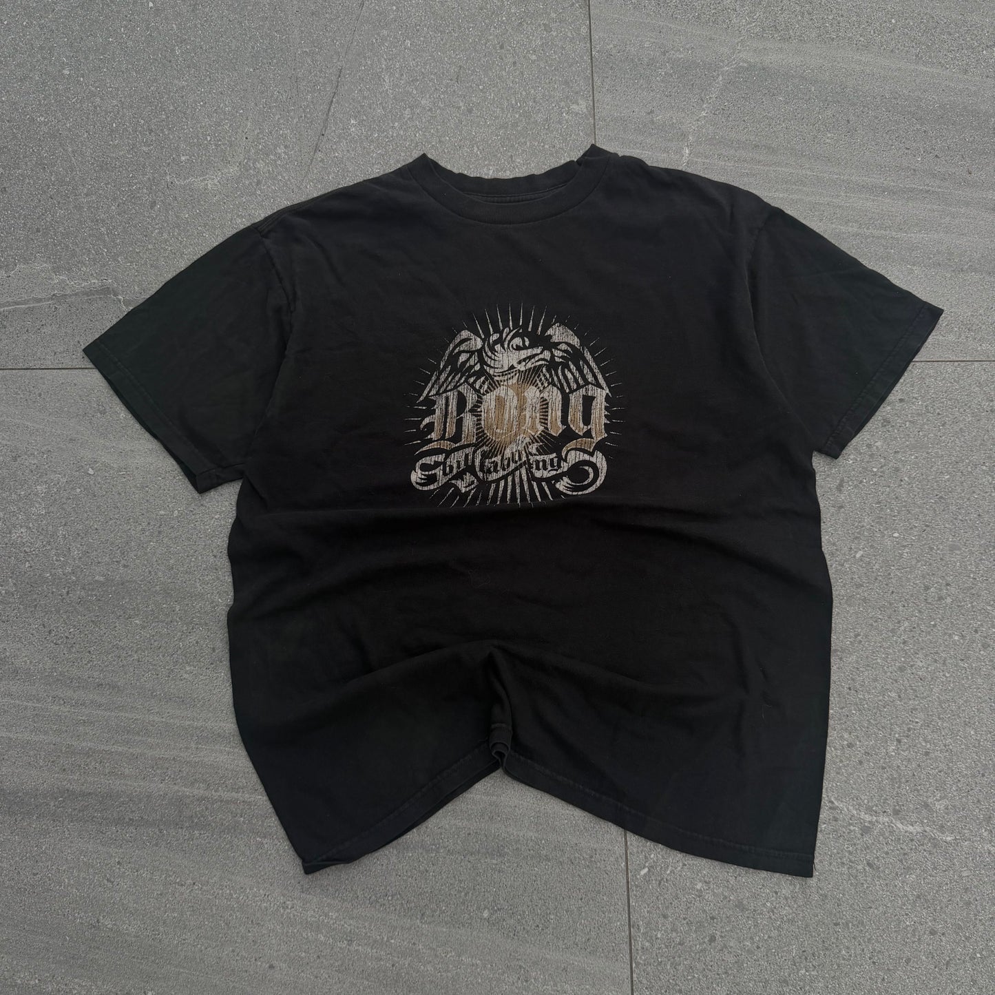 billabong “BONG” tee - L