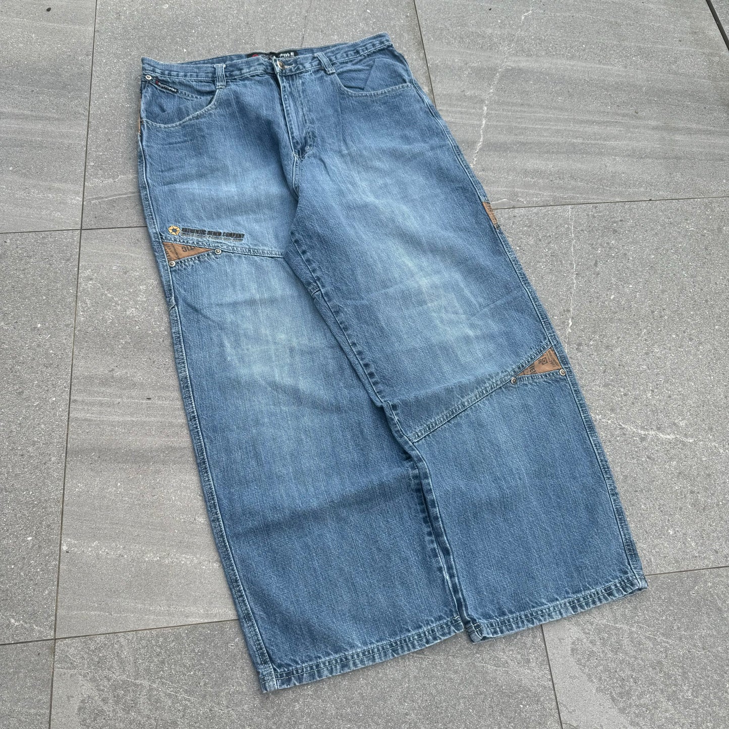 hugeee southpole panels - 36x30”