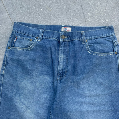 phat farm jorts - 40x13.5”