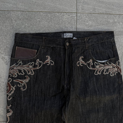 HOLYYYY FUCKzzzzzz goated russo jeans - 44x32”