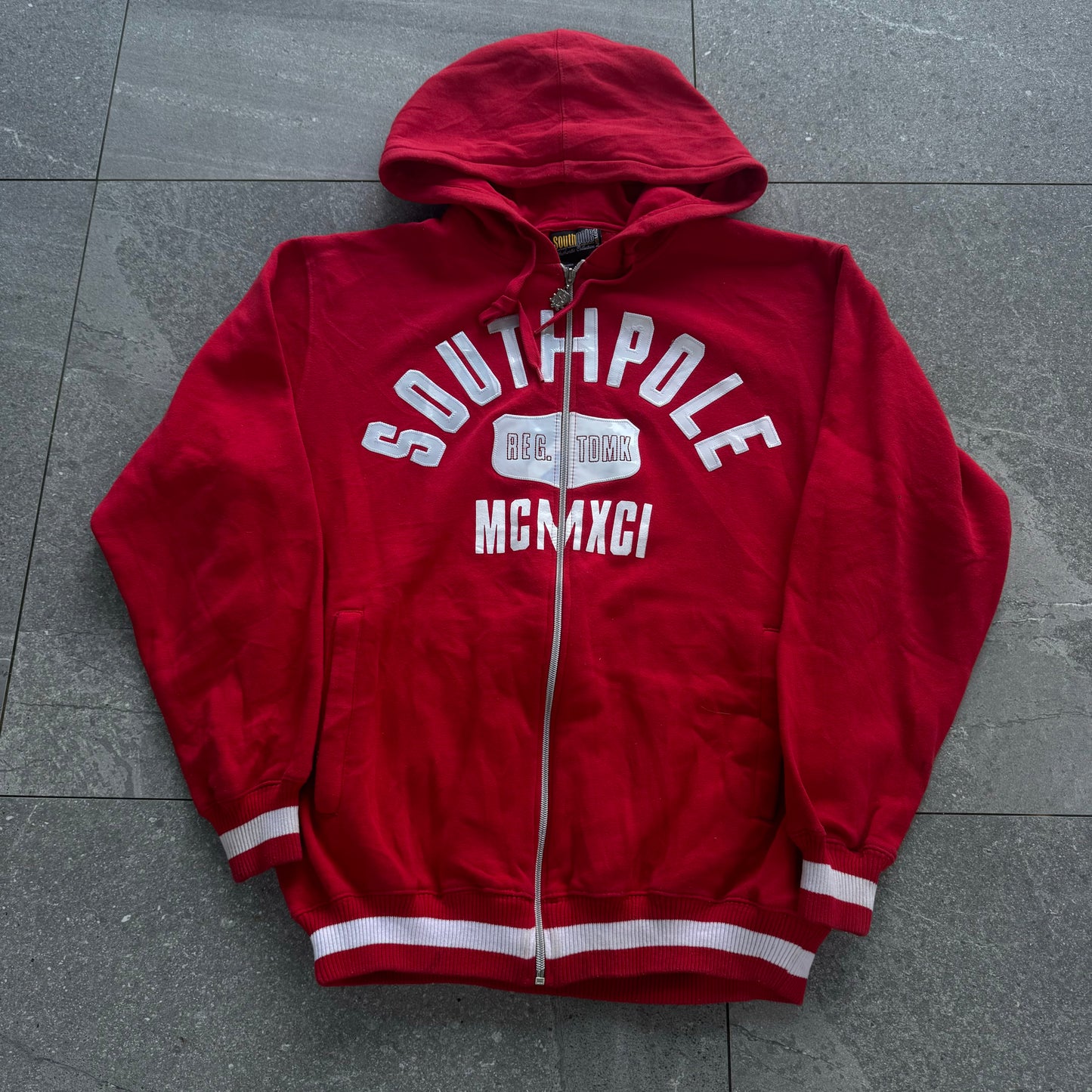 southpole hoodie - M