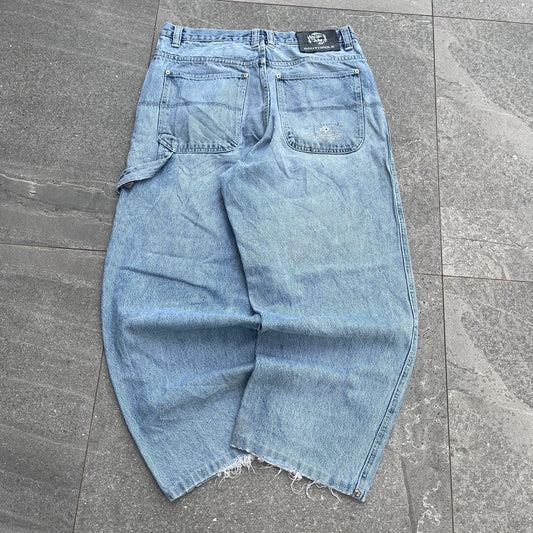 lightwash southpole carpenters - 32x27”
