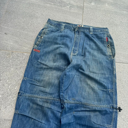 FAT ASS PAIR IDK WHAT BRAND SO HARD THO 34x31” nvm the brand is avirex