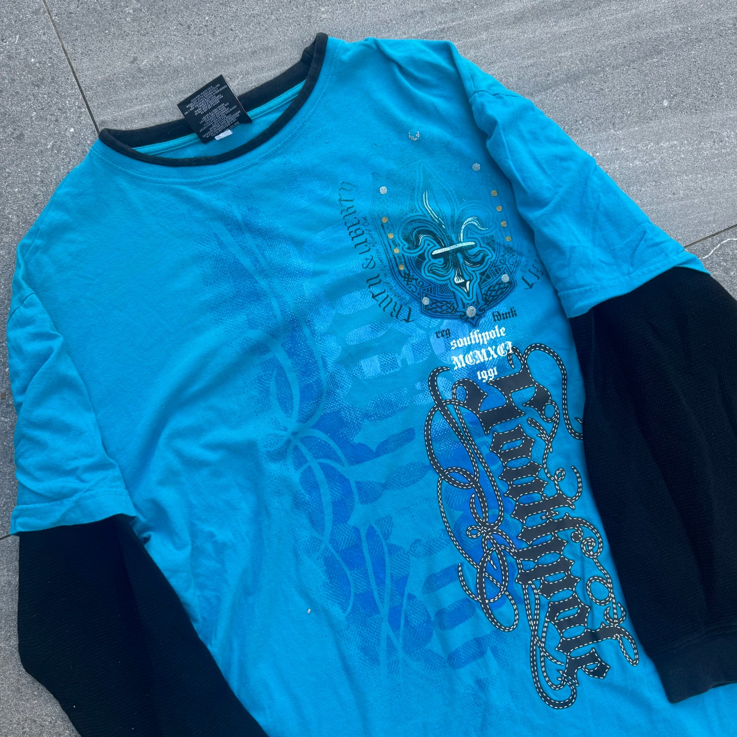 southpole longsleeve M