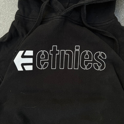 OG etnies hoodie - M