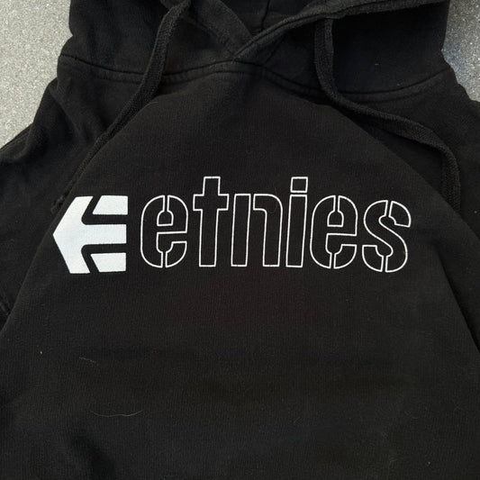 OG etnies hoodie - M