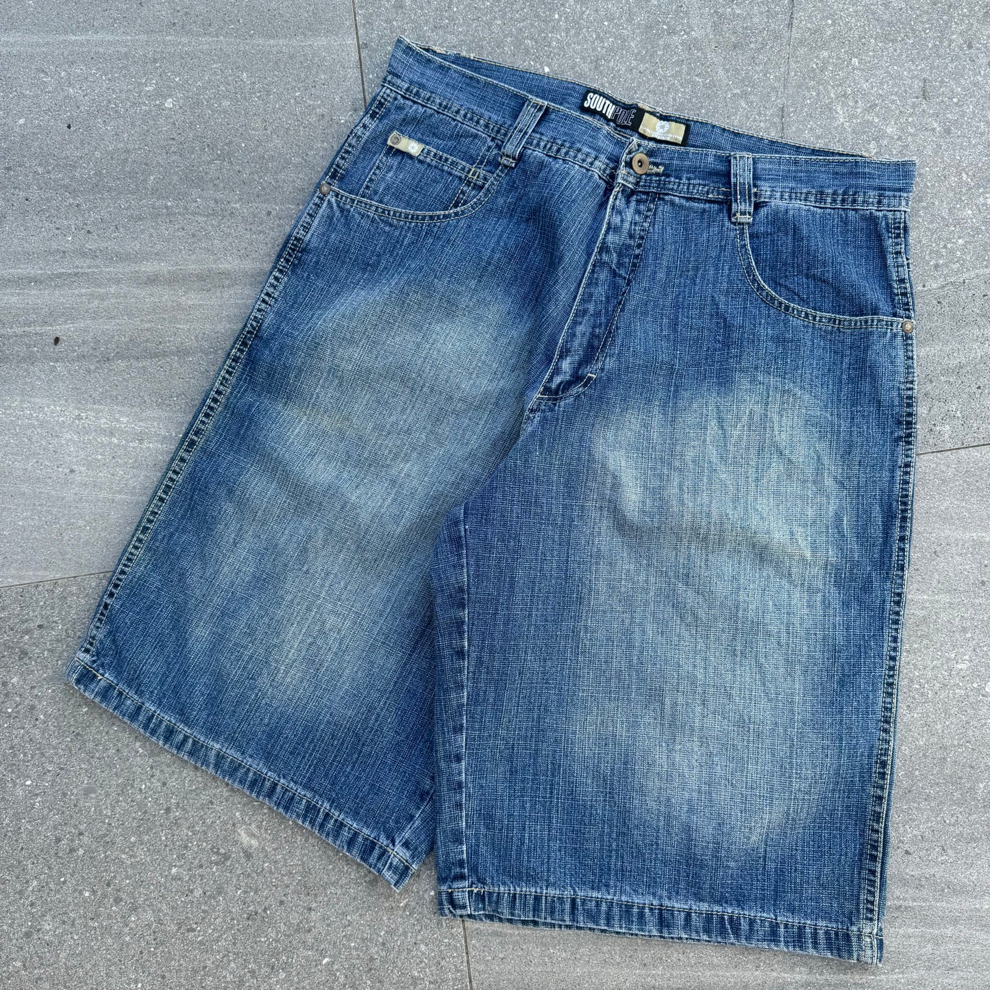 southpole jorts - 36”