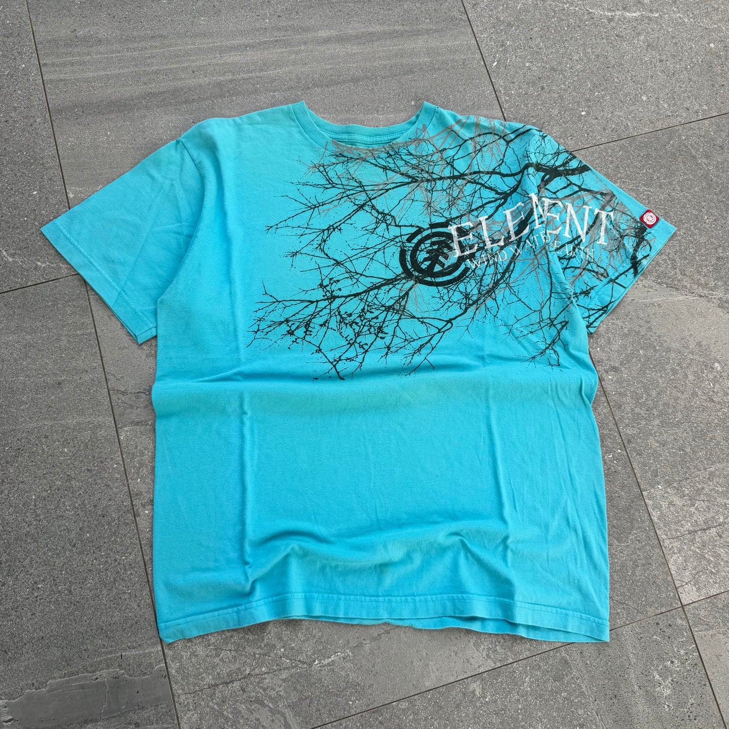 rare element forest tee 🌳 - L