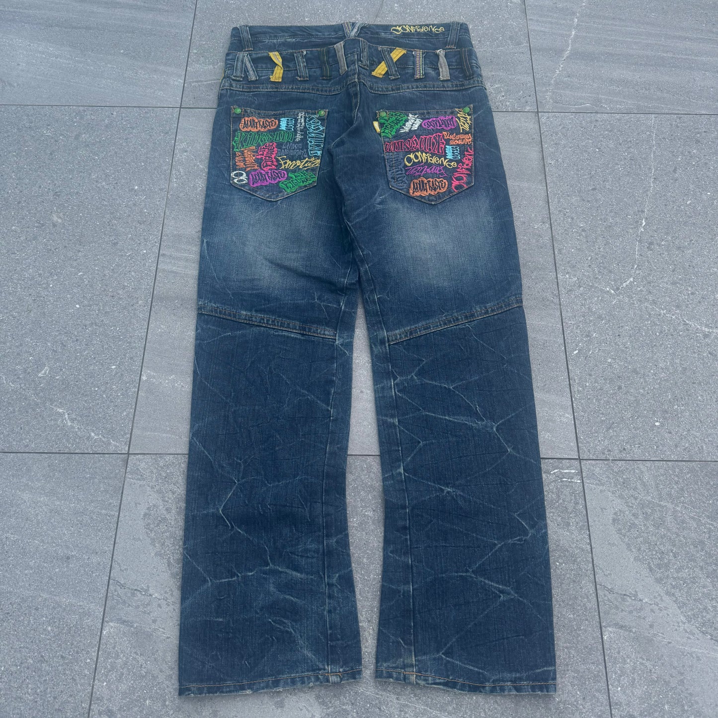 sorridere bootcuts - 34x32”